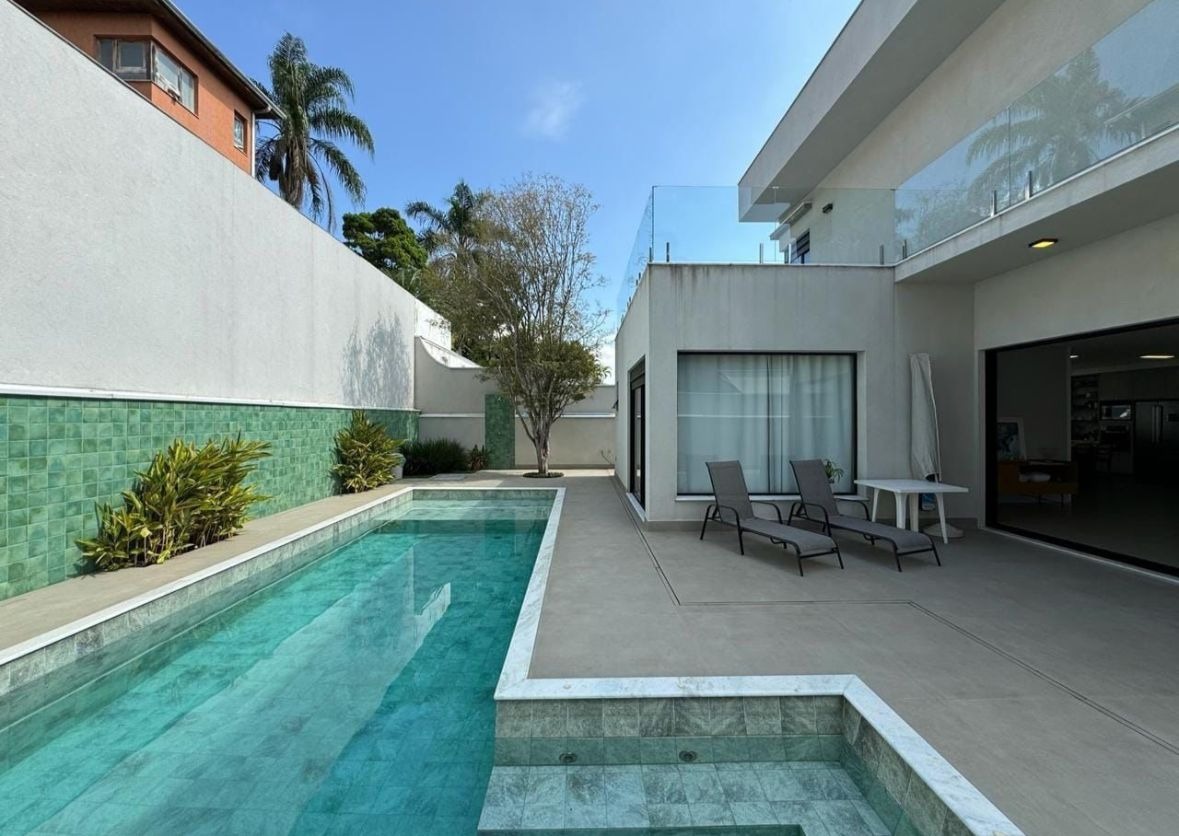 Casa, 5 quartos, 600 m² - Foto 1