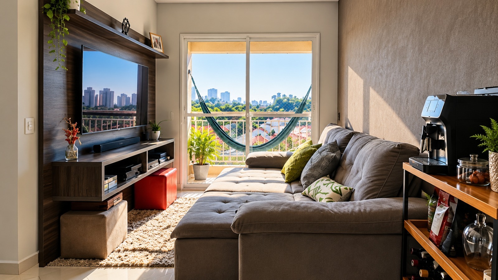 Apartamento, 3 quartos, 75 m² - Foto 1
