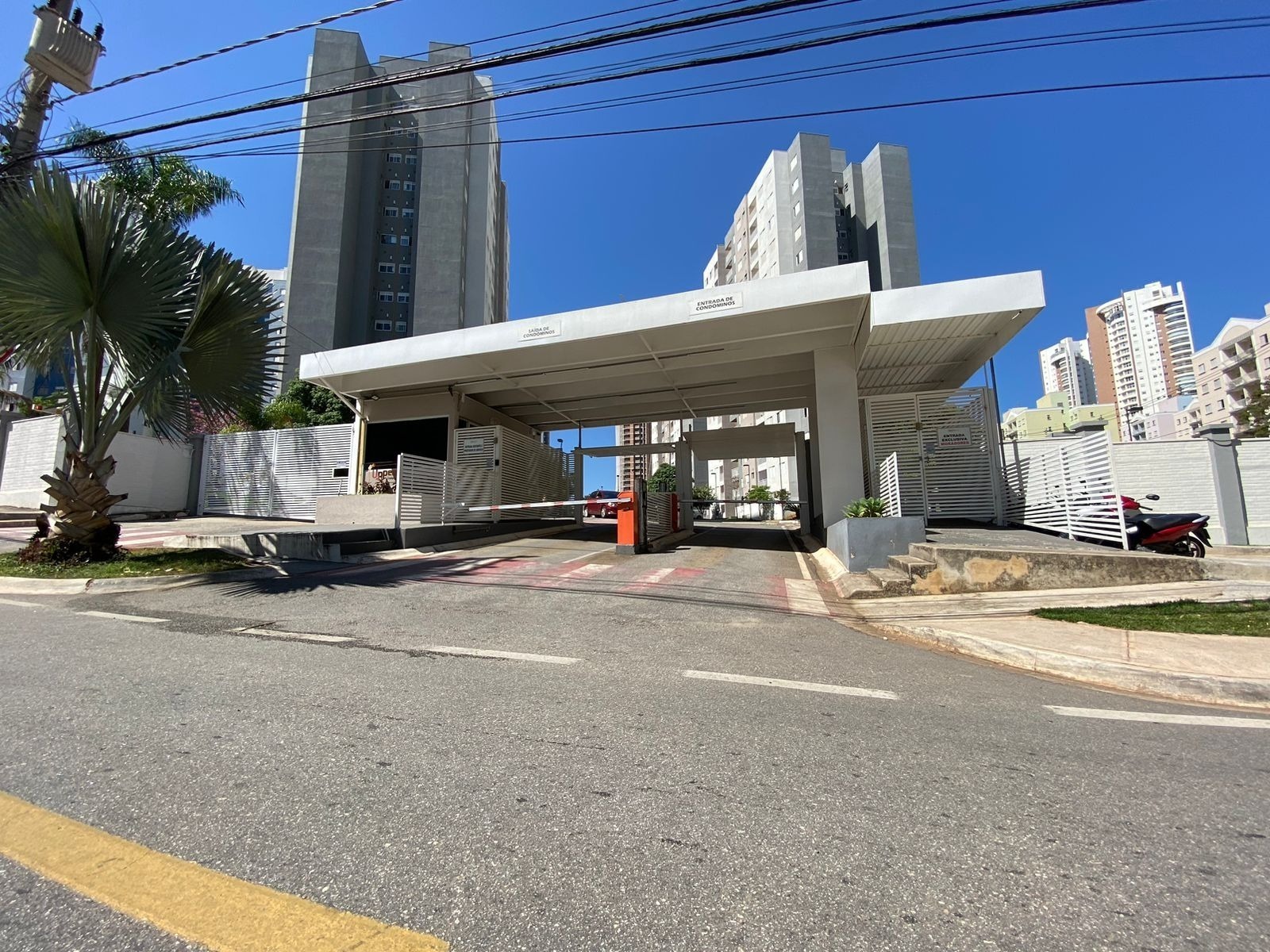 Apartamento de 2 Dormitórios com Suíte e Vista para o Sol da Manhã no Upper Life Campolim