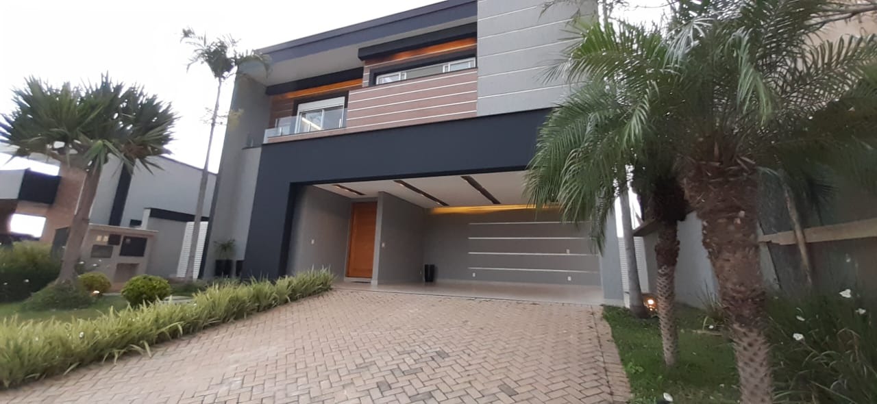 Casa, 5 quartos, 443 m² - Foto 1