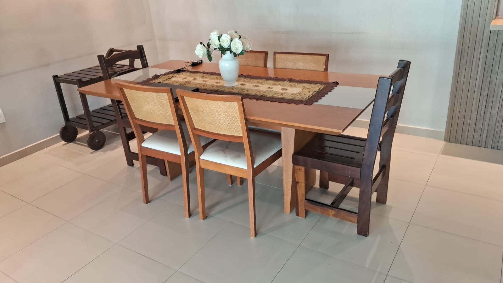 Apartamento, 3 quartos, 157 m² - Foto 1