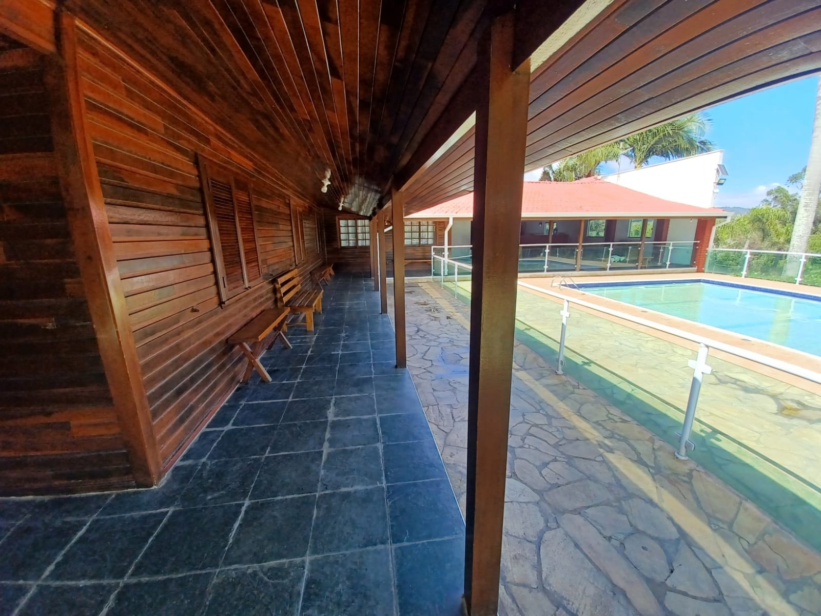 Chácara, 4 quartos - Foto 14