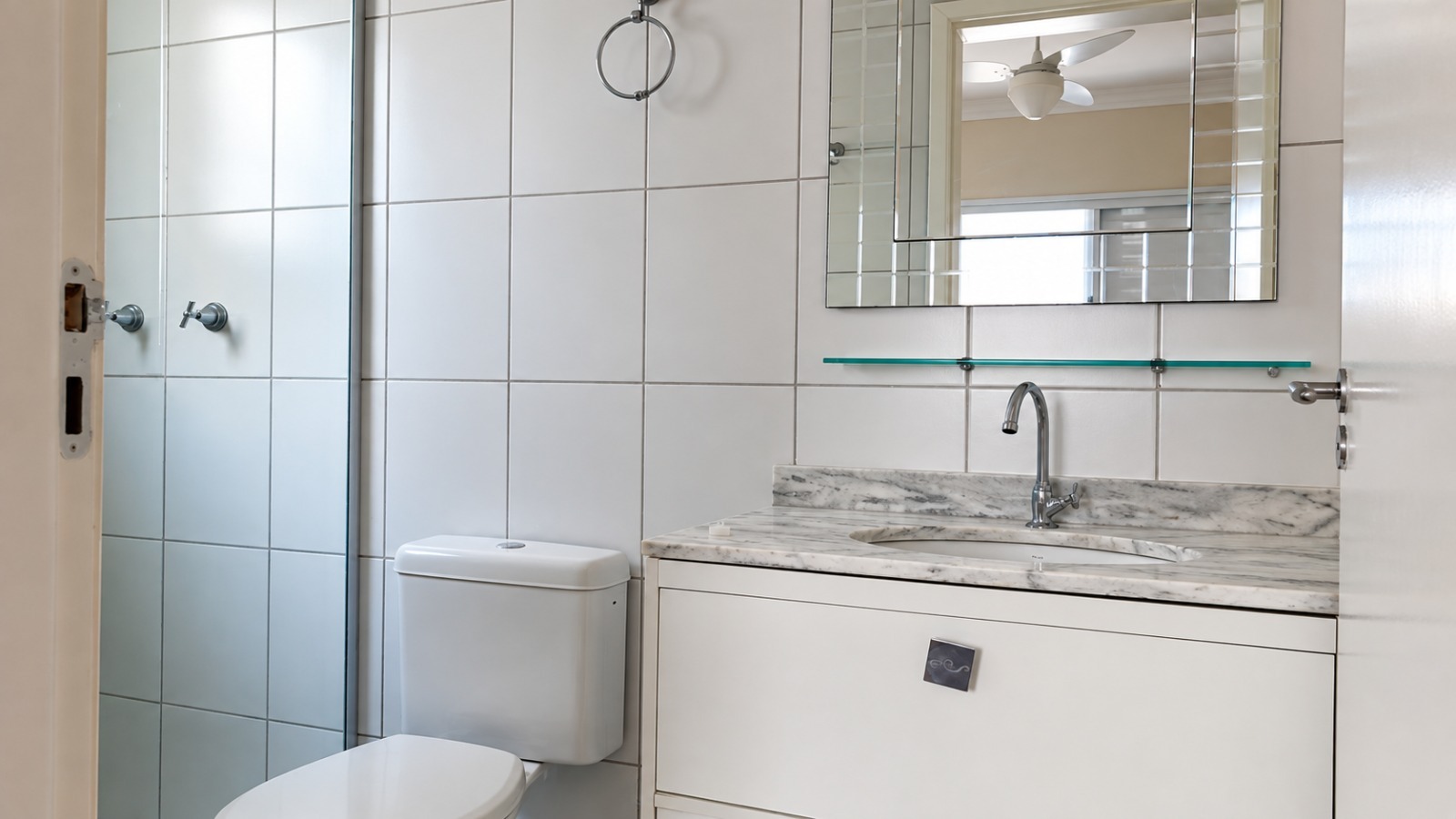Lindo apartamento de 85M² com fino acabamento Cond. Vitrine Esplanada - foto 14
