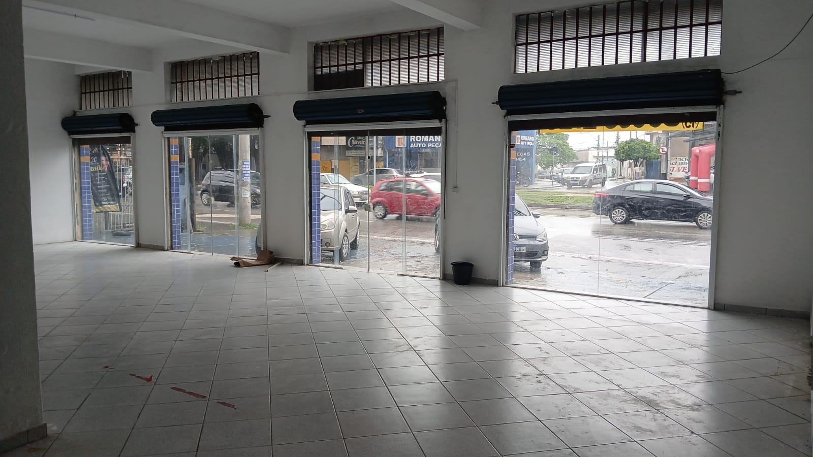 Loja-Salão, 420 m² - Foto 2