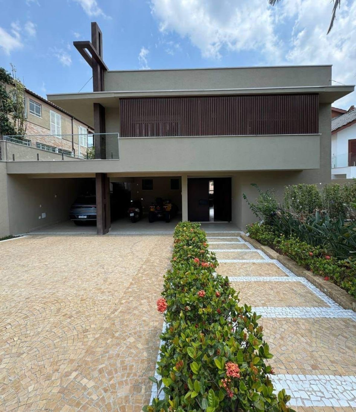 Casa, 4 quartos, 524 m² - Foto 1