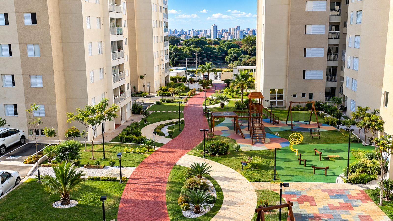 Lindo apartamento de 85M² com fino acabamento Cond. Vitrine Esplanada - foto 19