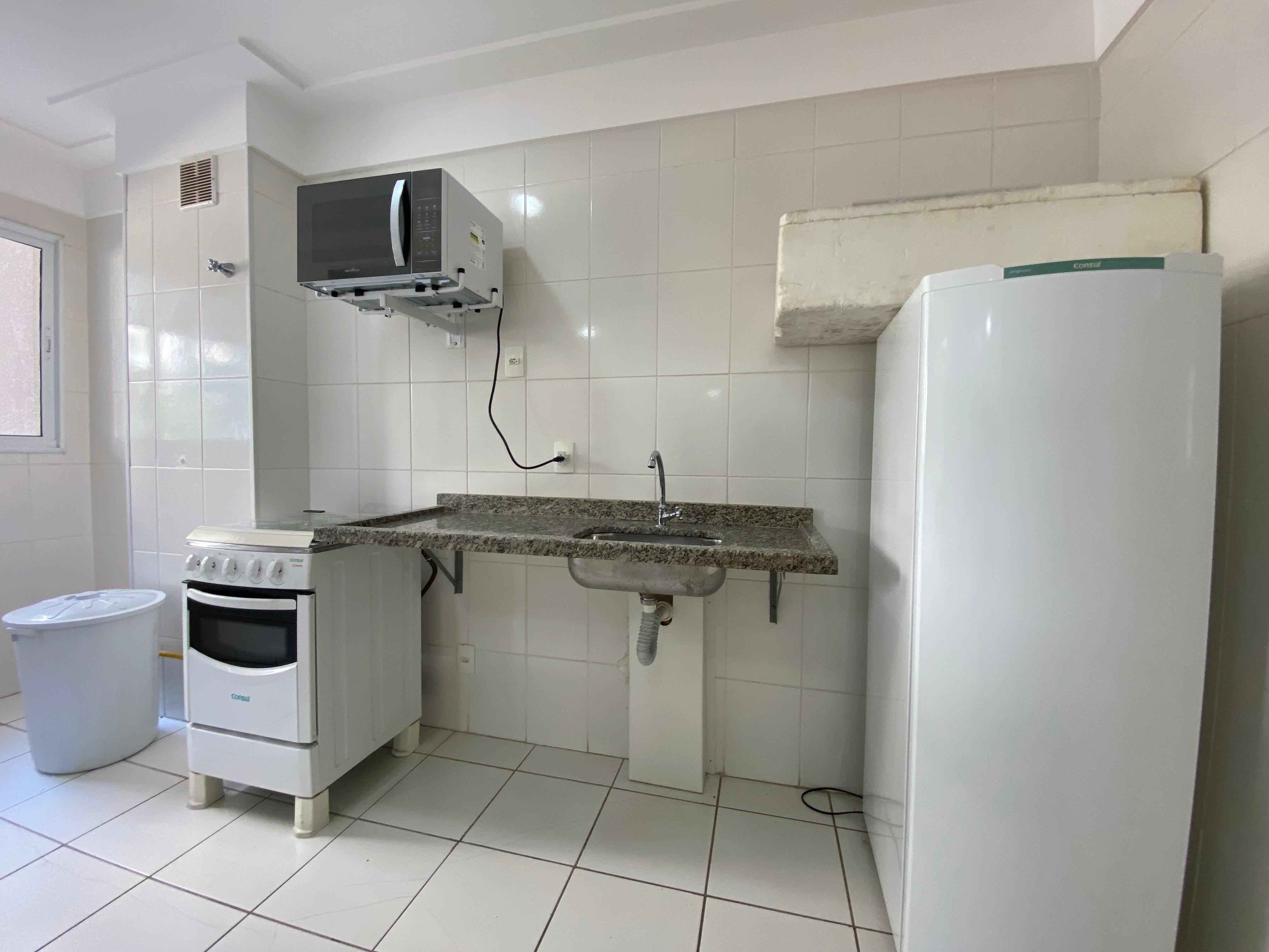 Apartamento de 2 Dormitórios com Suíte e Vista para o Sol da Manhã no Upper Life Campolim