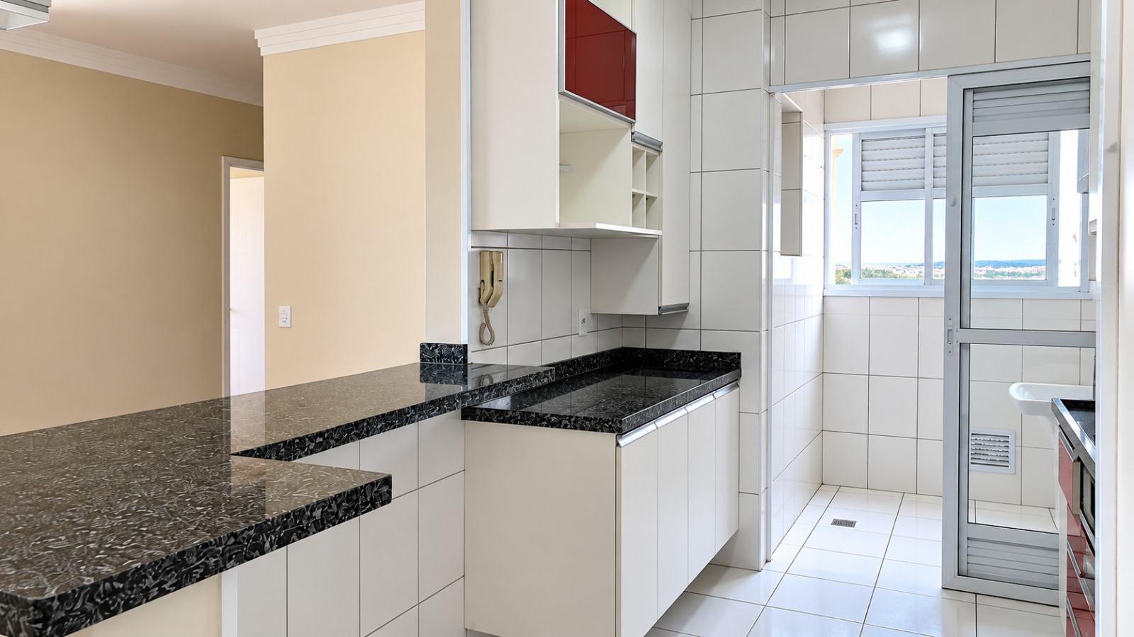 Lindo apartamento de 85M² com fino acabamento Cond. Vitrine Esplanada - foto 3