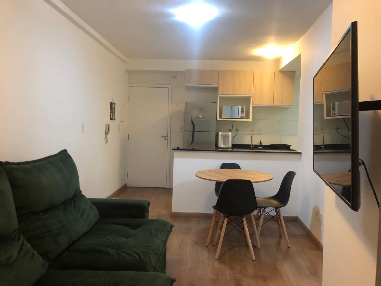 Apartamento, 2 quartos, 59 m² - Foto 2