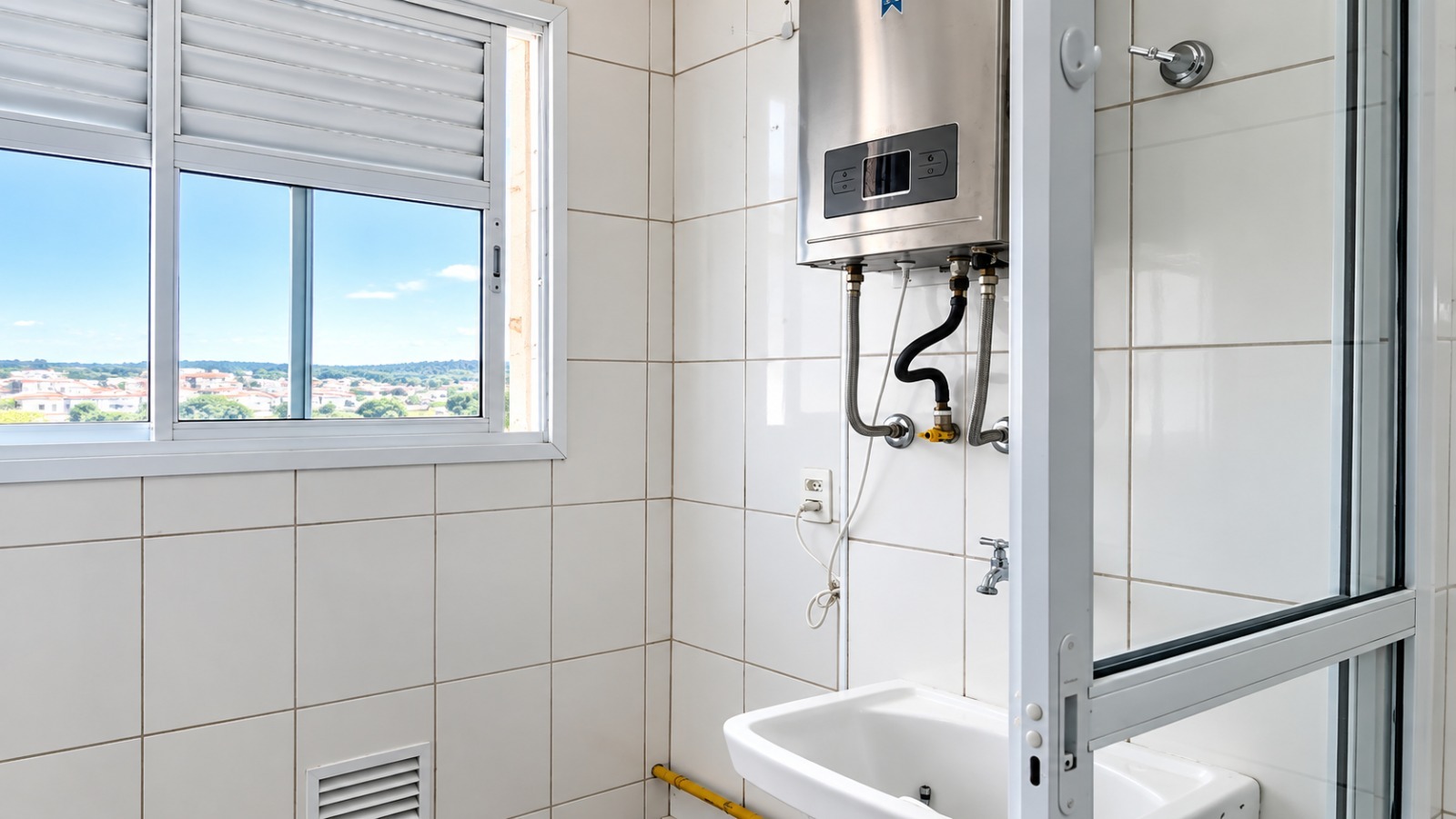 Lindo apartamento de 85M² com fino acabamento Cond. Vitrine Esplanada - foto 6