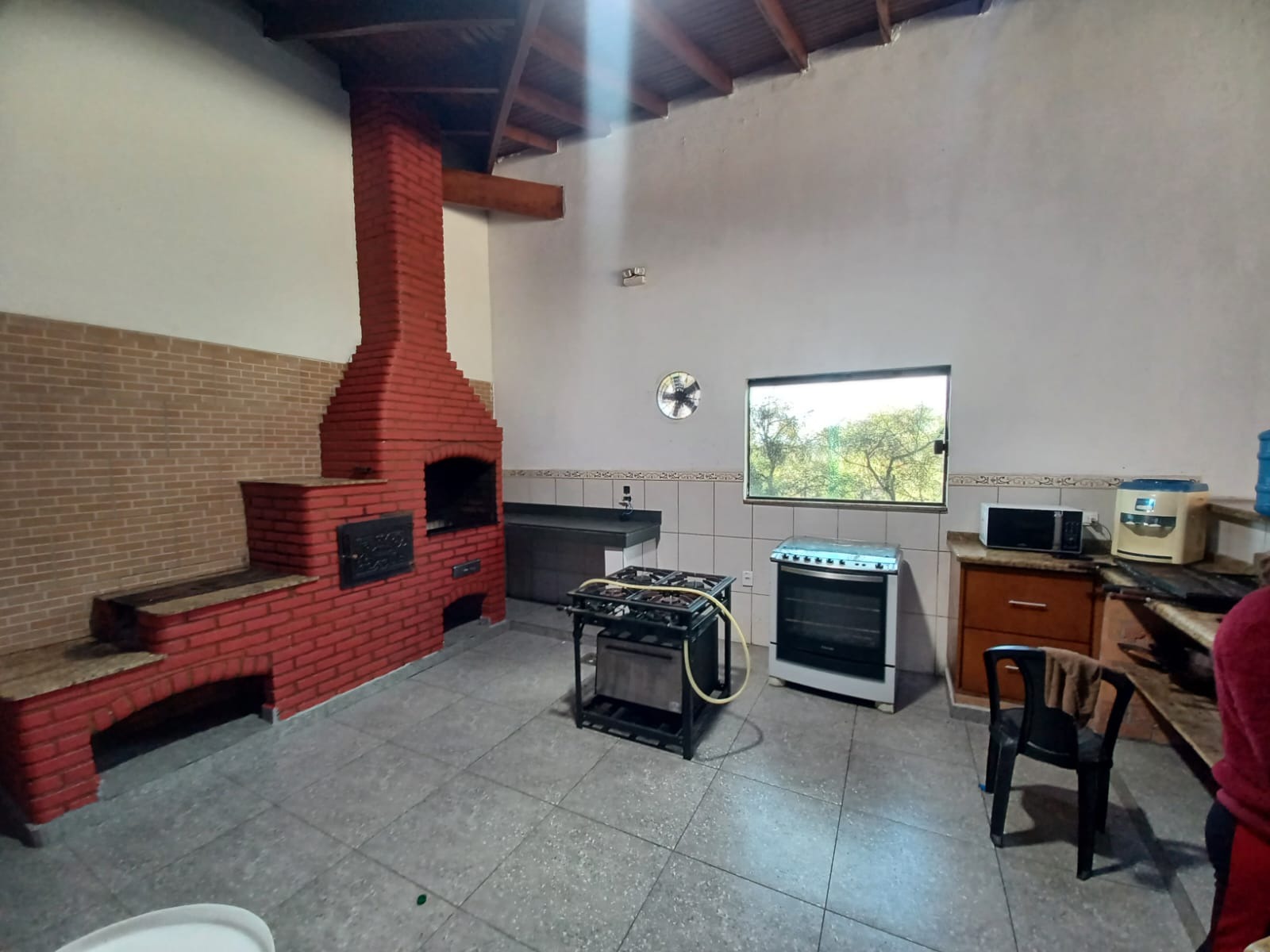 Chácara, 4 quartos - Foto 3