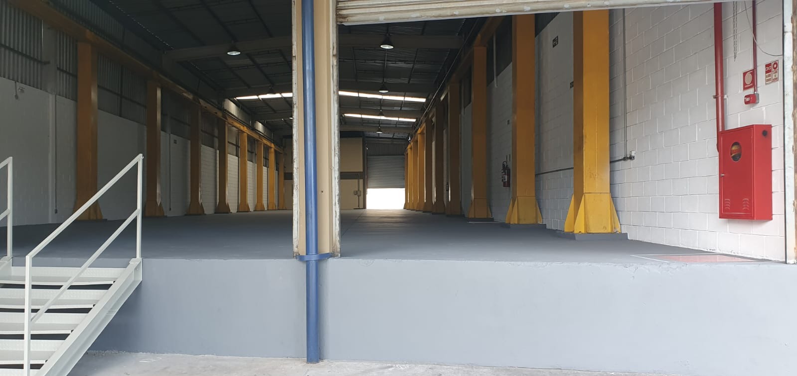 Depósito-Galpão, 1700 m² - Foto 3