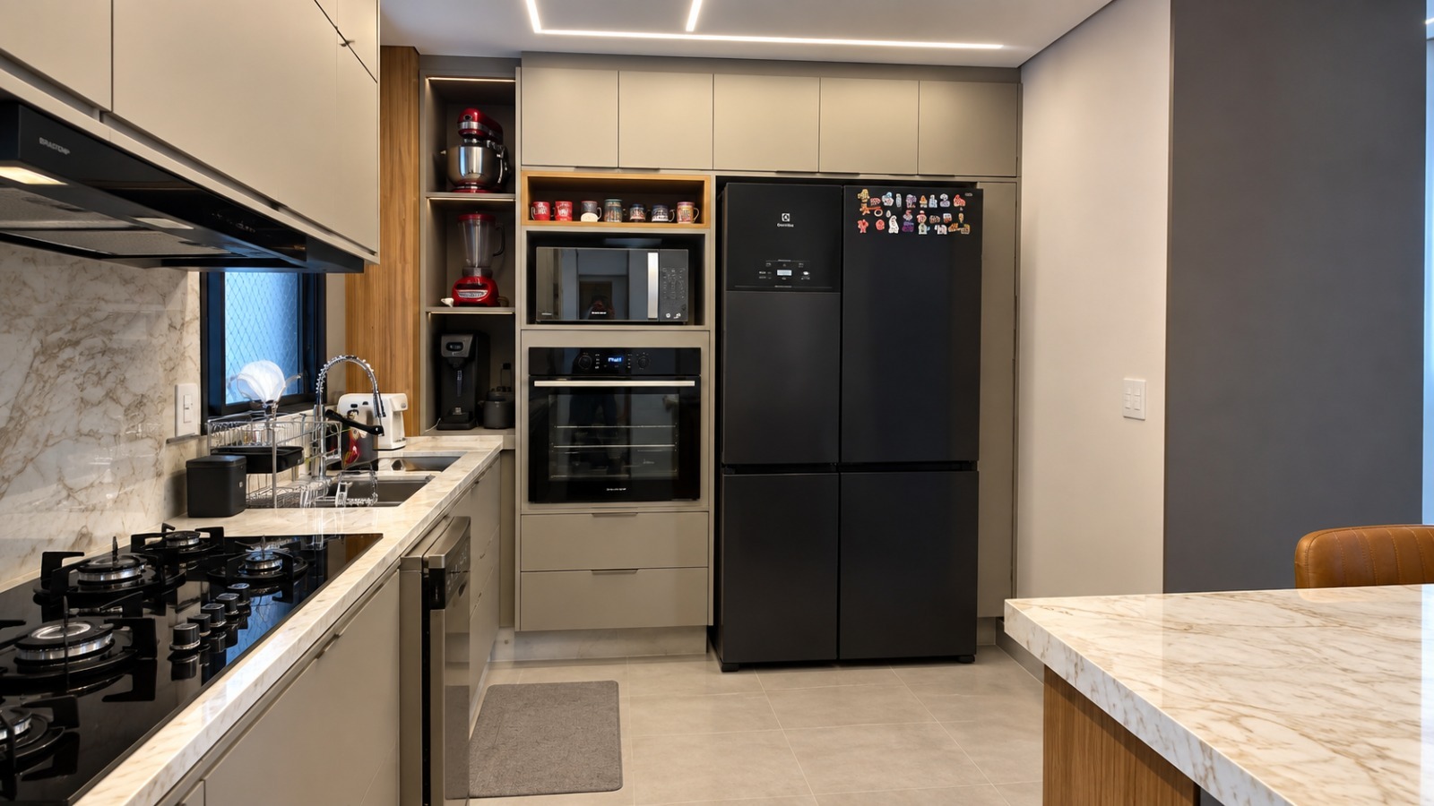 Apartamento, 3 quartos, 128 m² - Foto 7