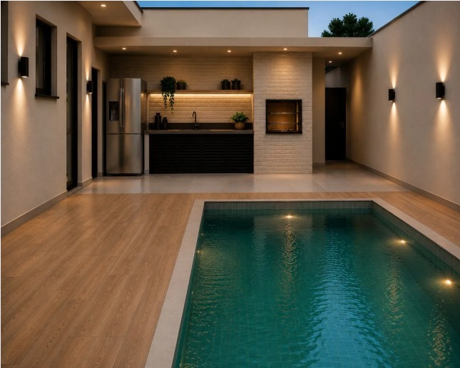 Casa, 3 quartos - Foto 5