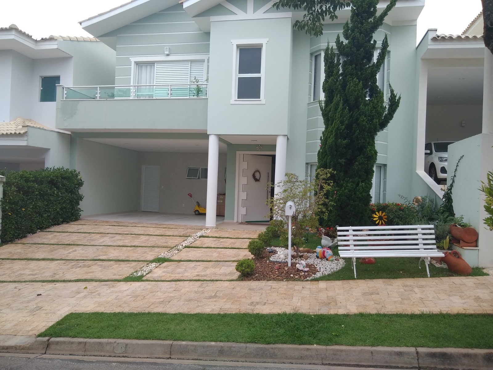 Excelente Oportunidade - Sunset Condomínio Residencial Venda e Locação Completamente Mobiliada