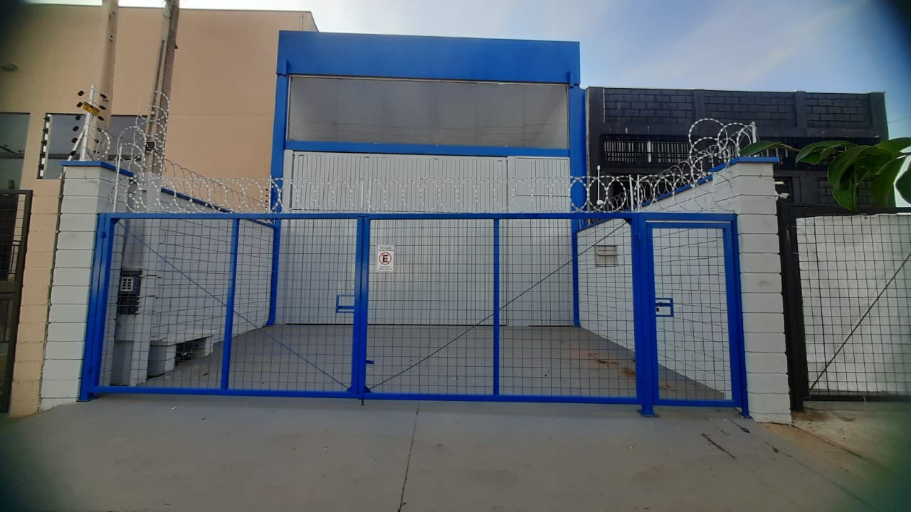 Depósito-Galpão, 320 m² - Foto 1
