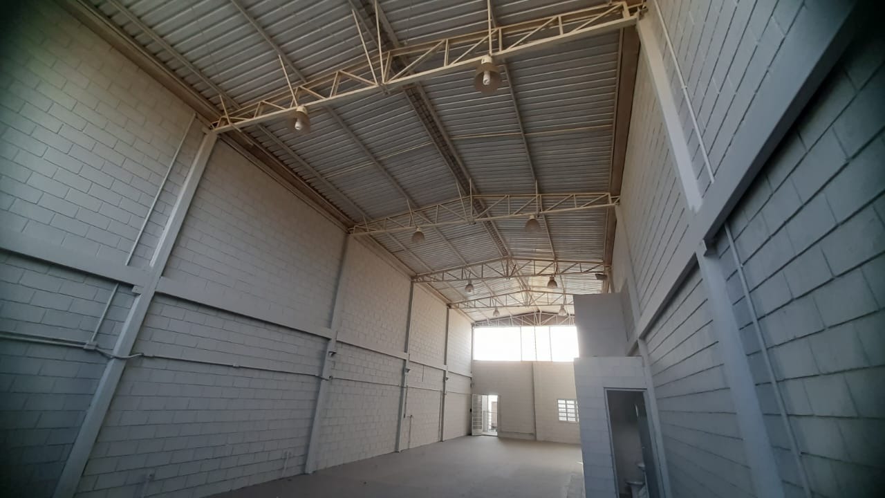 Depósito-Galpão, 320 m² - Foto 2