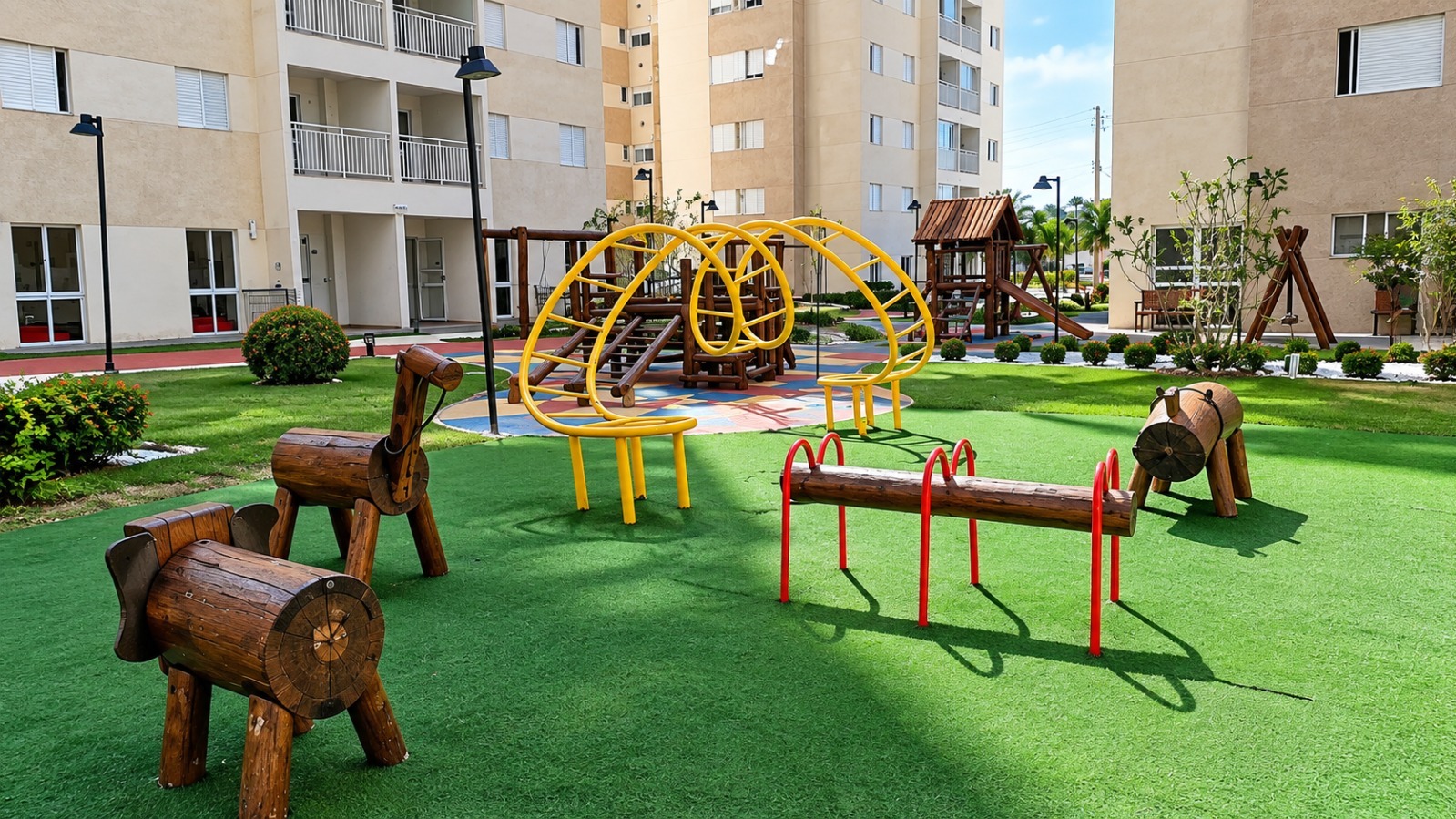 Lindo apartamento de 85M² com fino acabamento Cond. Vitrine Esplanada - foto 23