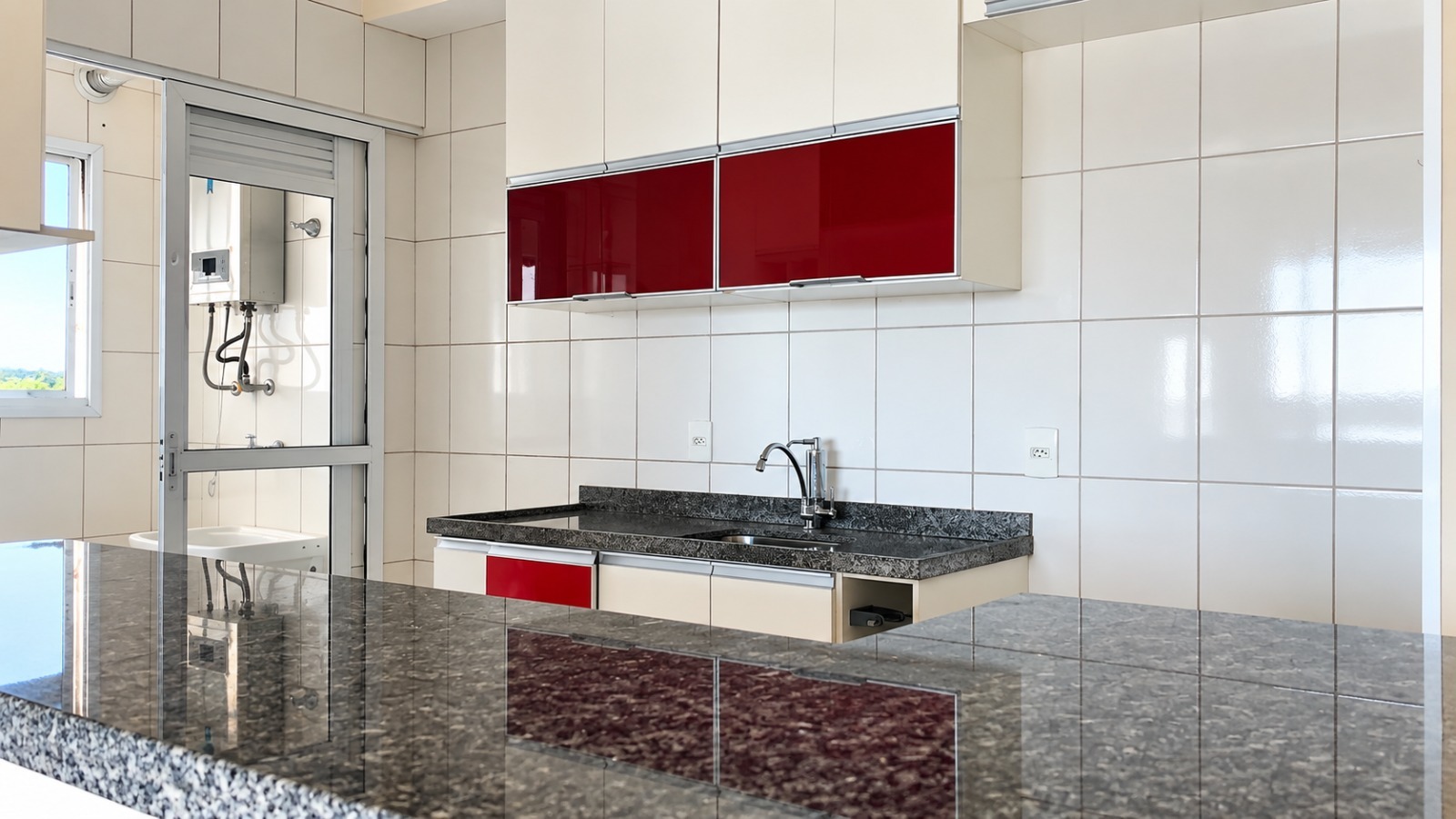 Lindo apartamento de 85M² com fino acabamento Cond. Vitrine Esplanada - foto 4