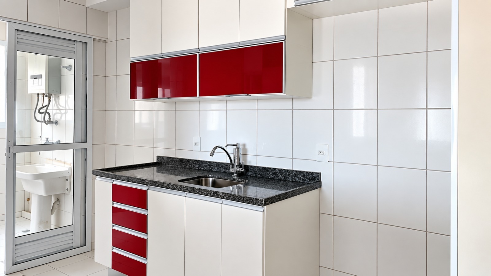 Lindo apartamento de 85M² com fino acabamento Cond. Vitrine Esplanada - foto 5