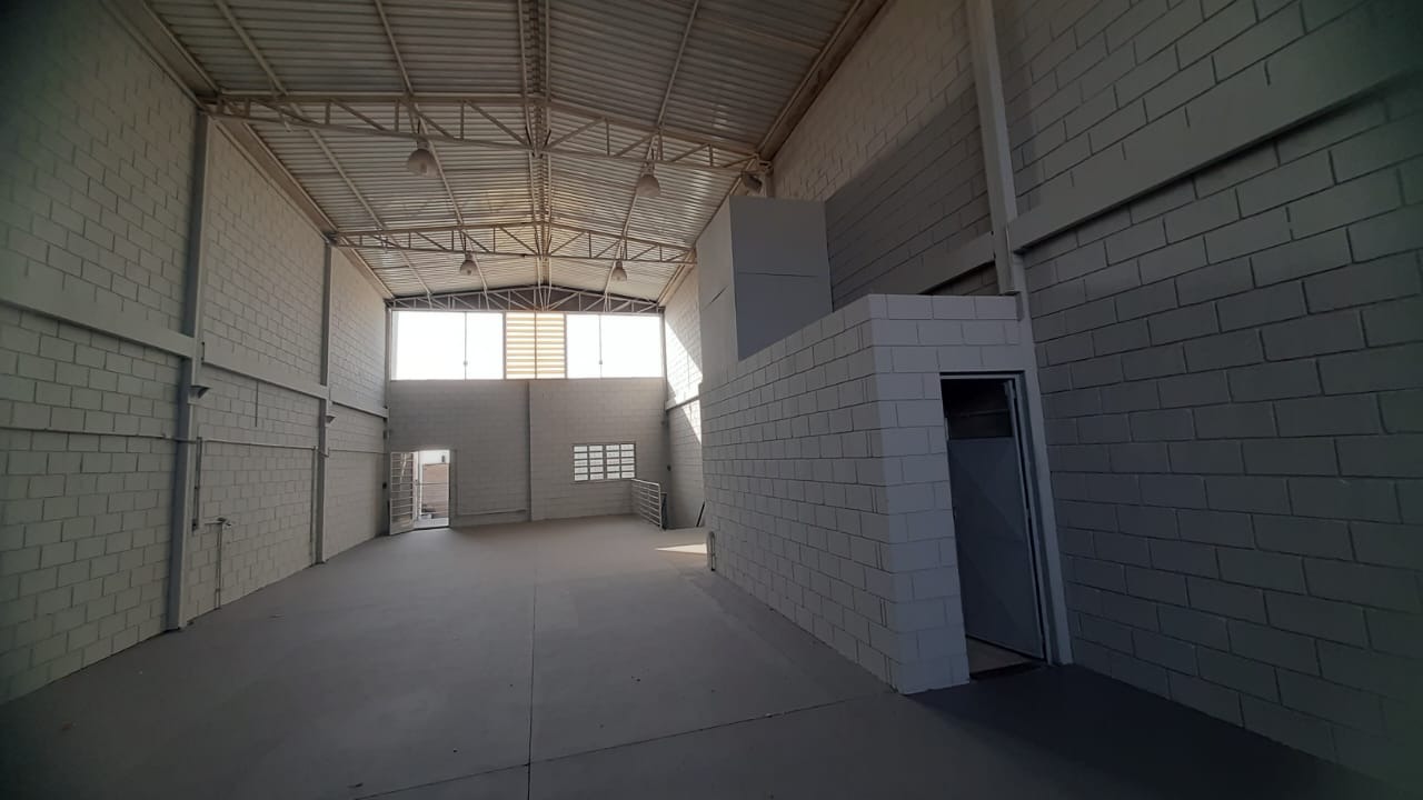 Depósito-Galpão, 320 m² - Foto 9