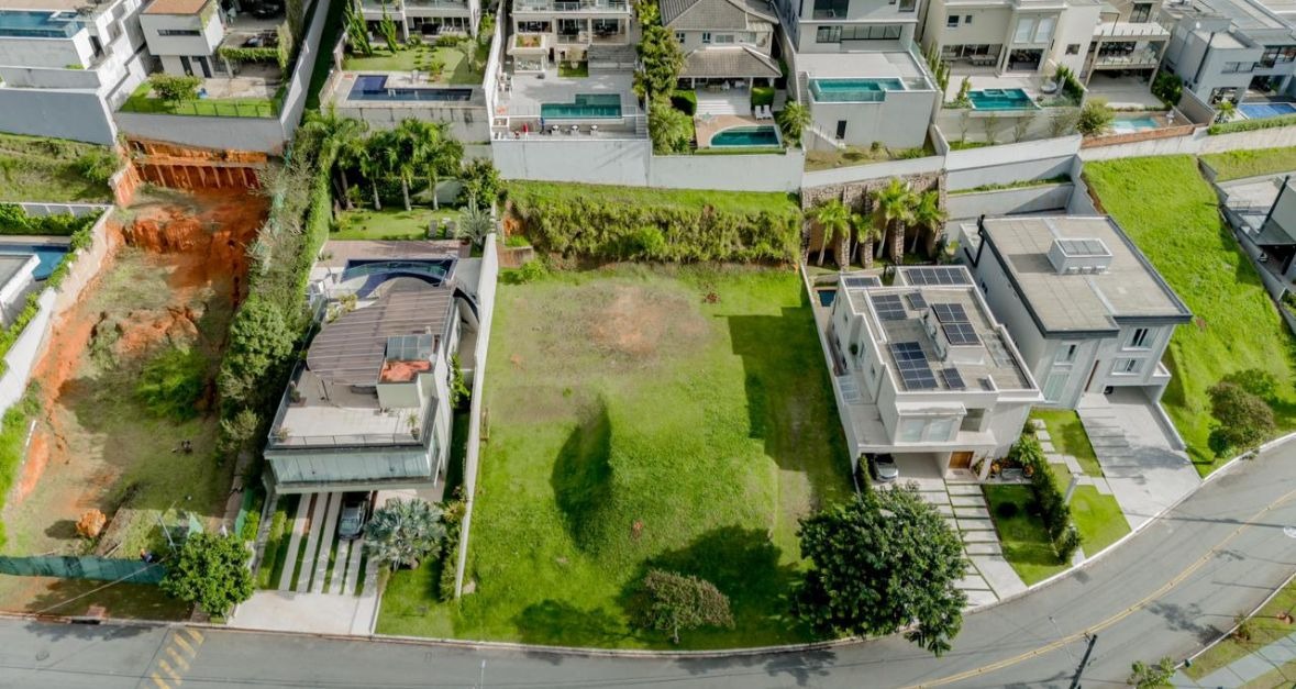 Terreno, 622 m² - Foto 1