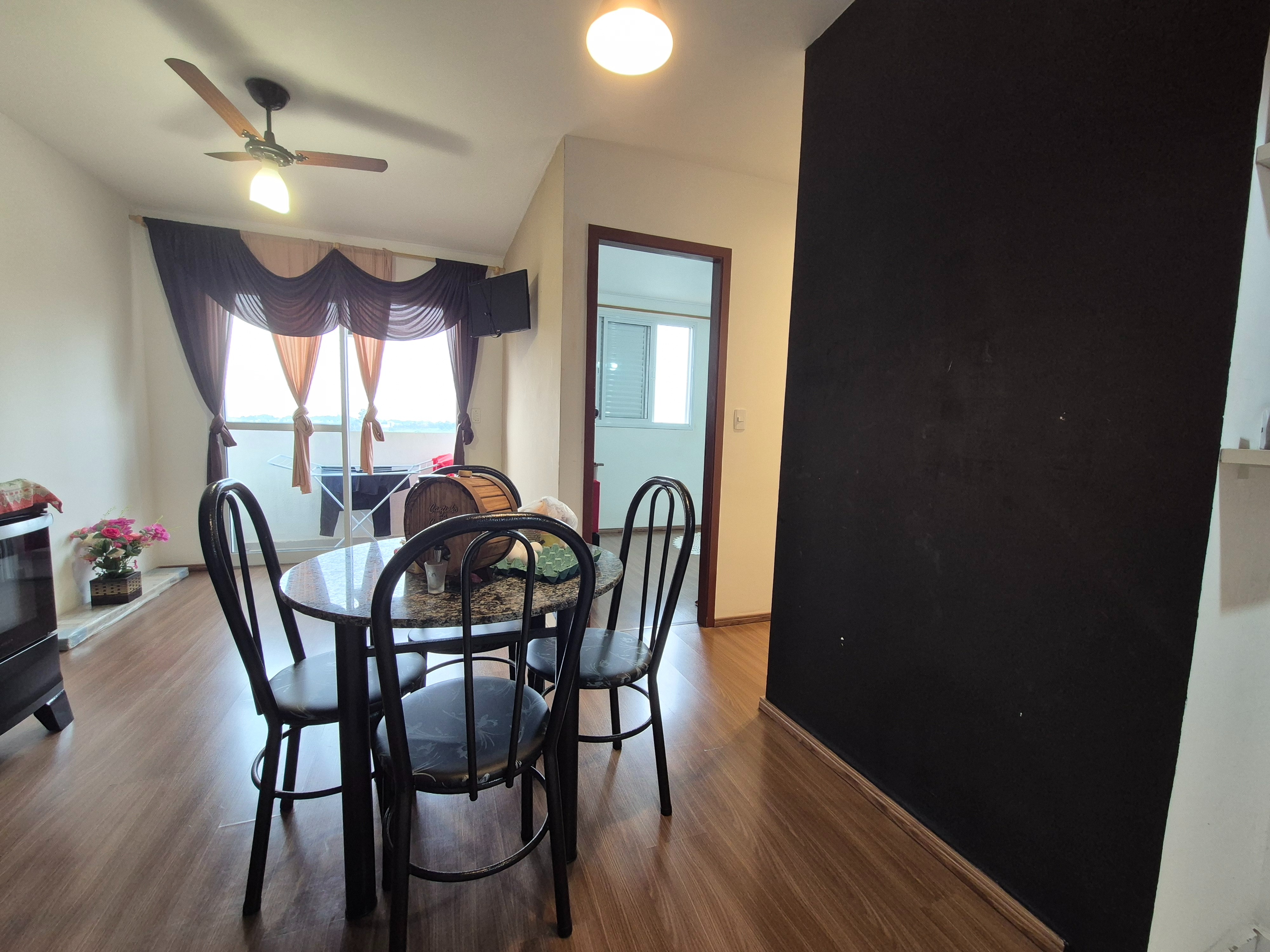 Apartamento, 2 quartos, 51 m² - Foto 4