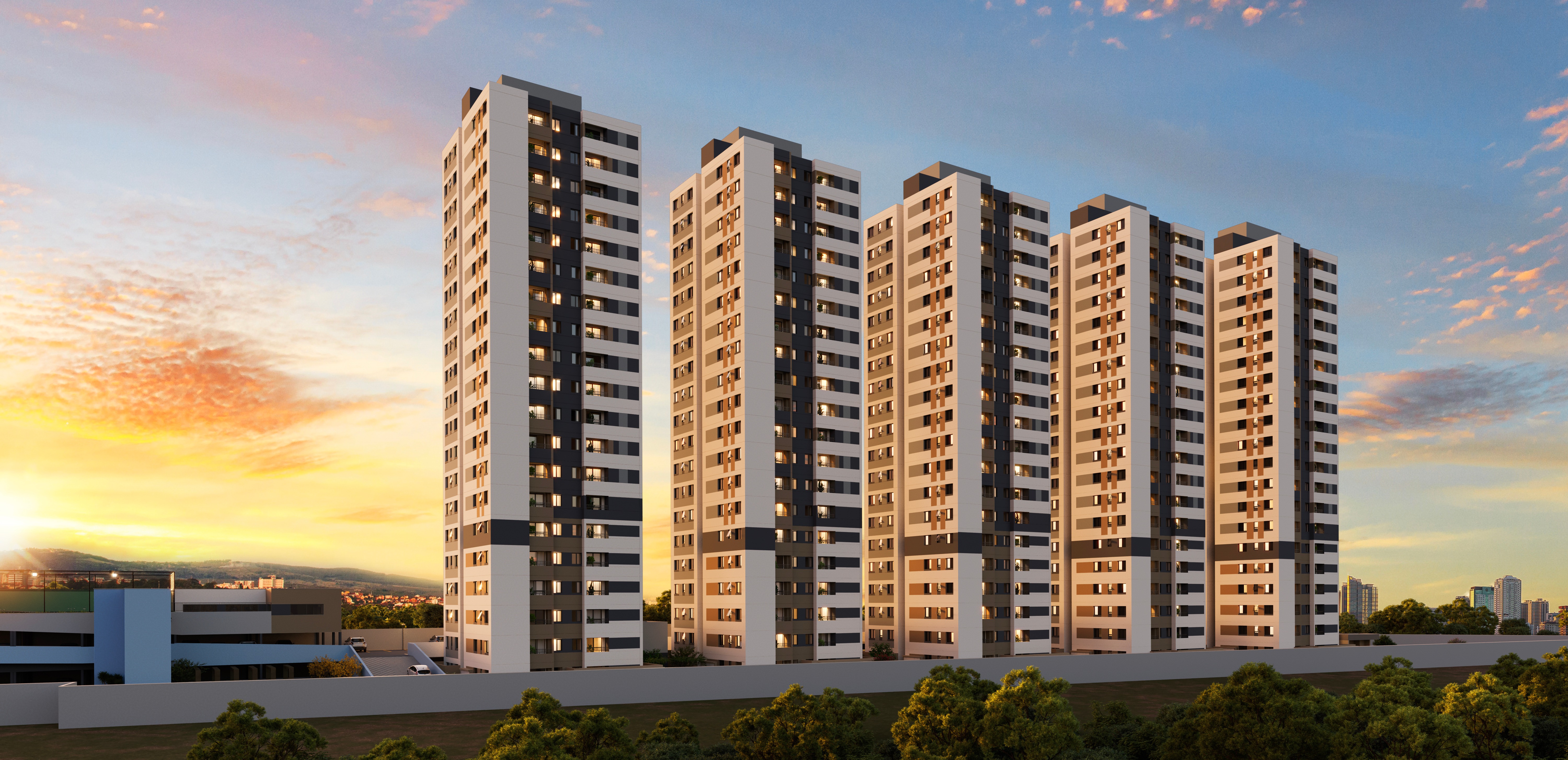 Apartamento, 2 quartos, 48 m² - Foto 7