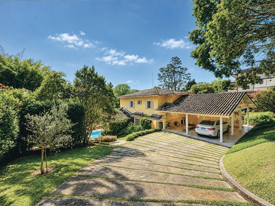 Casa, 4 quartos - Foto 41