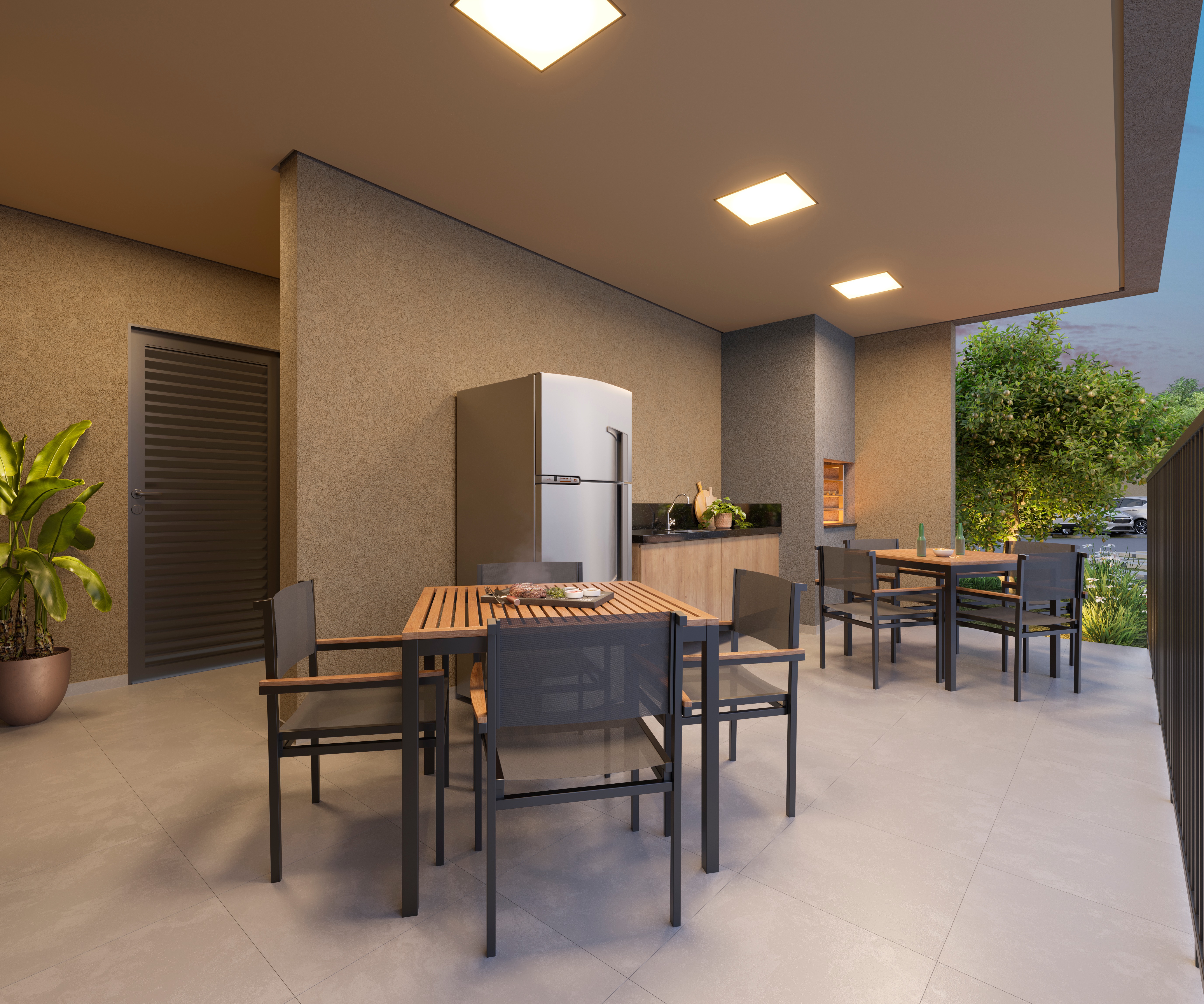 Apartamento, 2 quartos, 48 m² - Foto 12