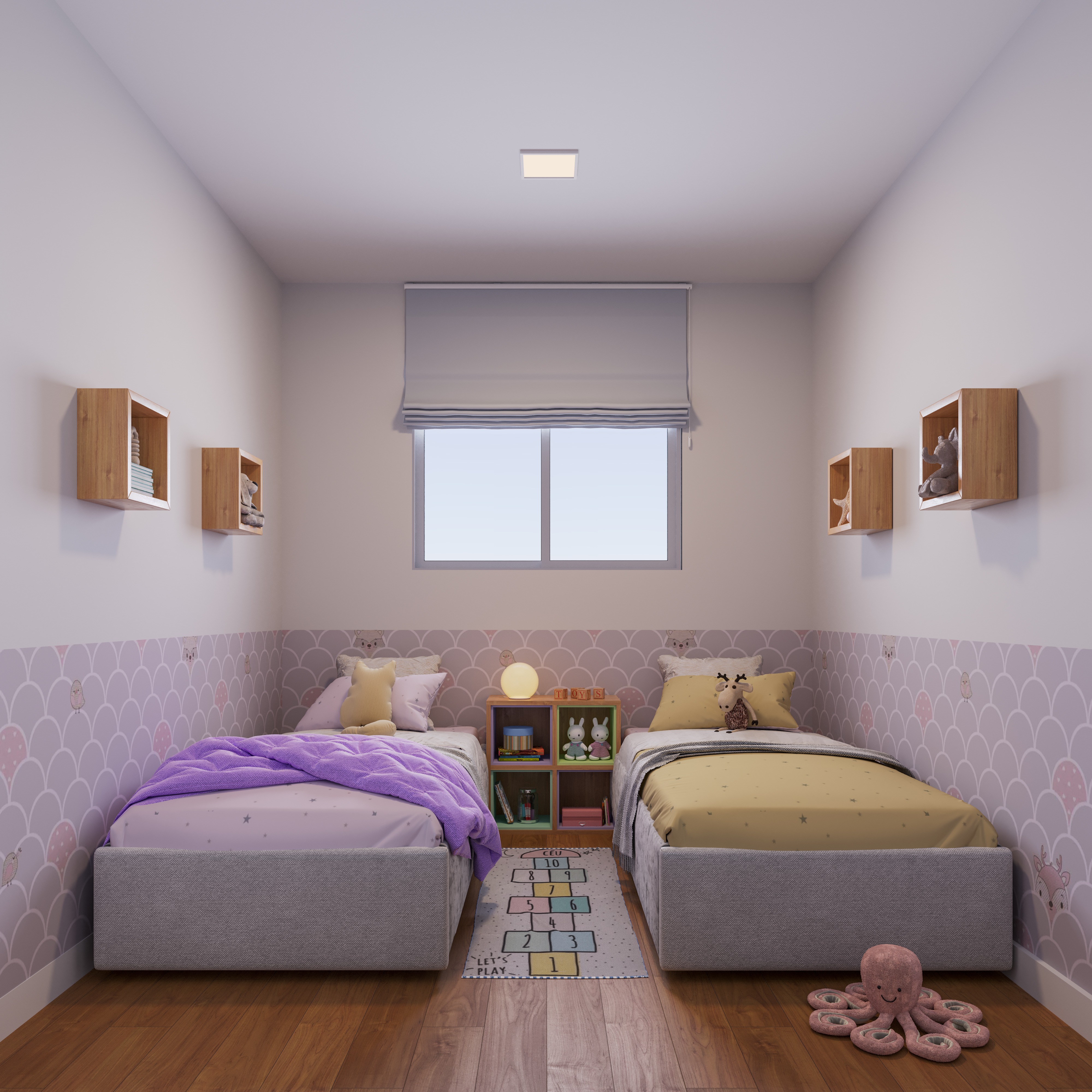 Apartamento, 2 quartos, 48 m² - Foto 8