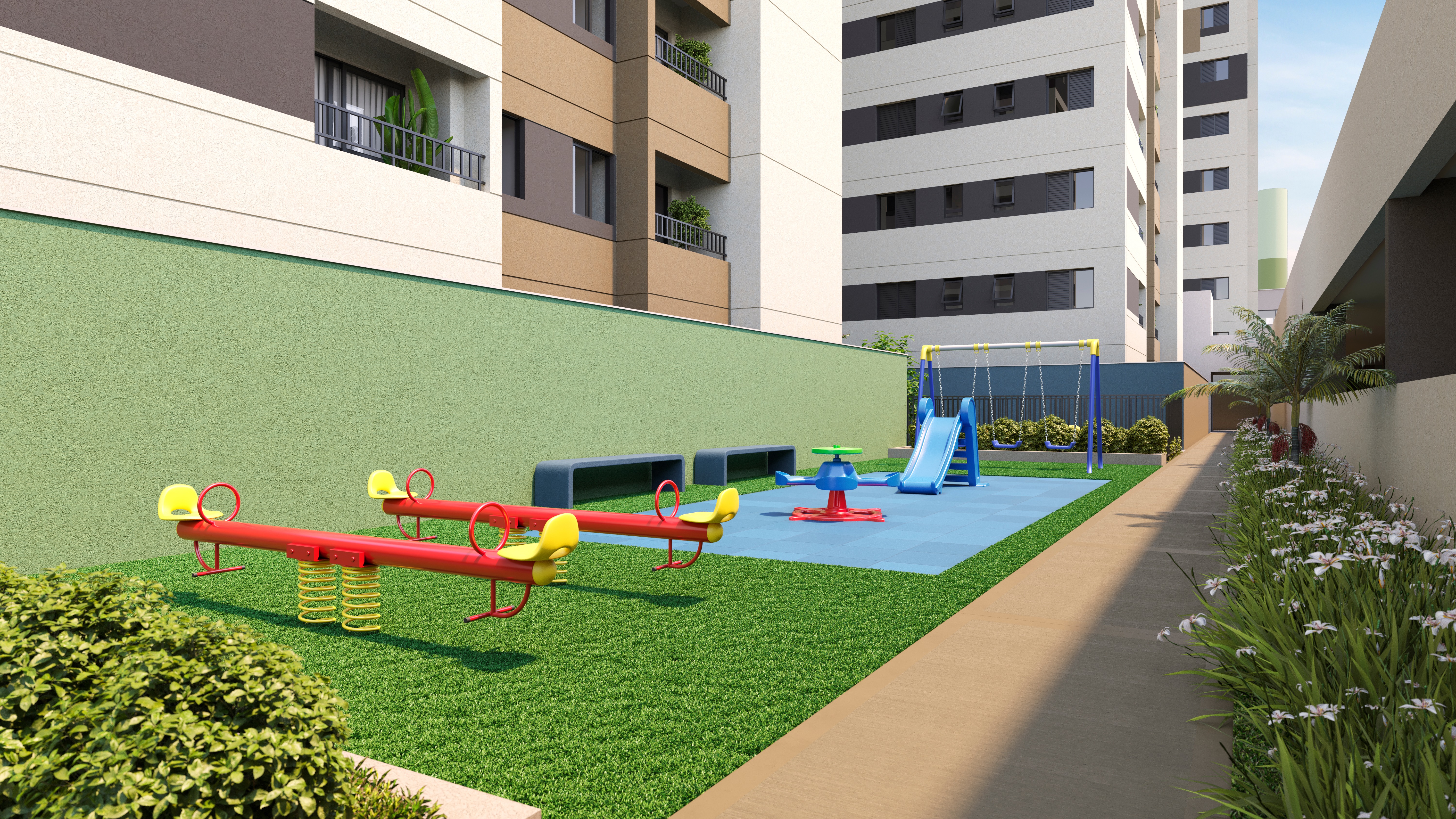 Apartamento, 2 quartos, 48 m² - Foto 23
