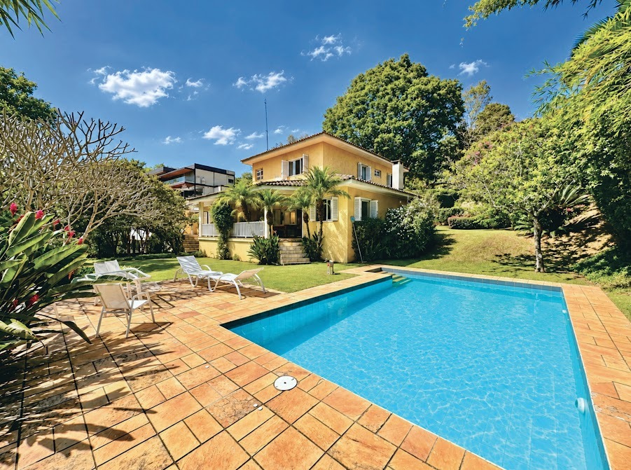 Casa, 4 quartos - Foto 45