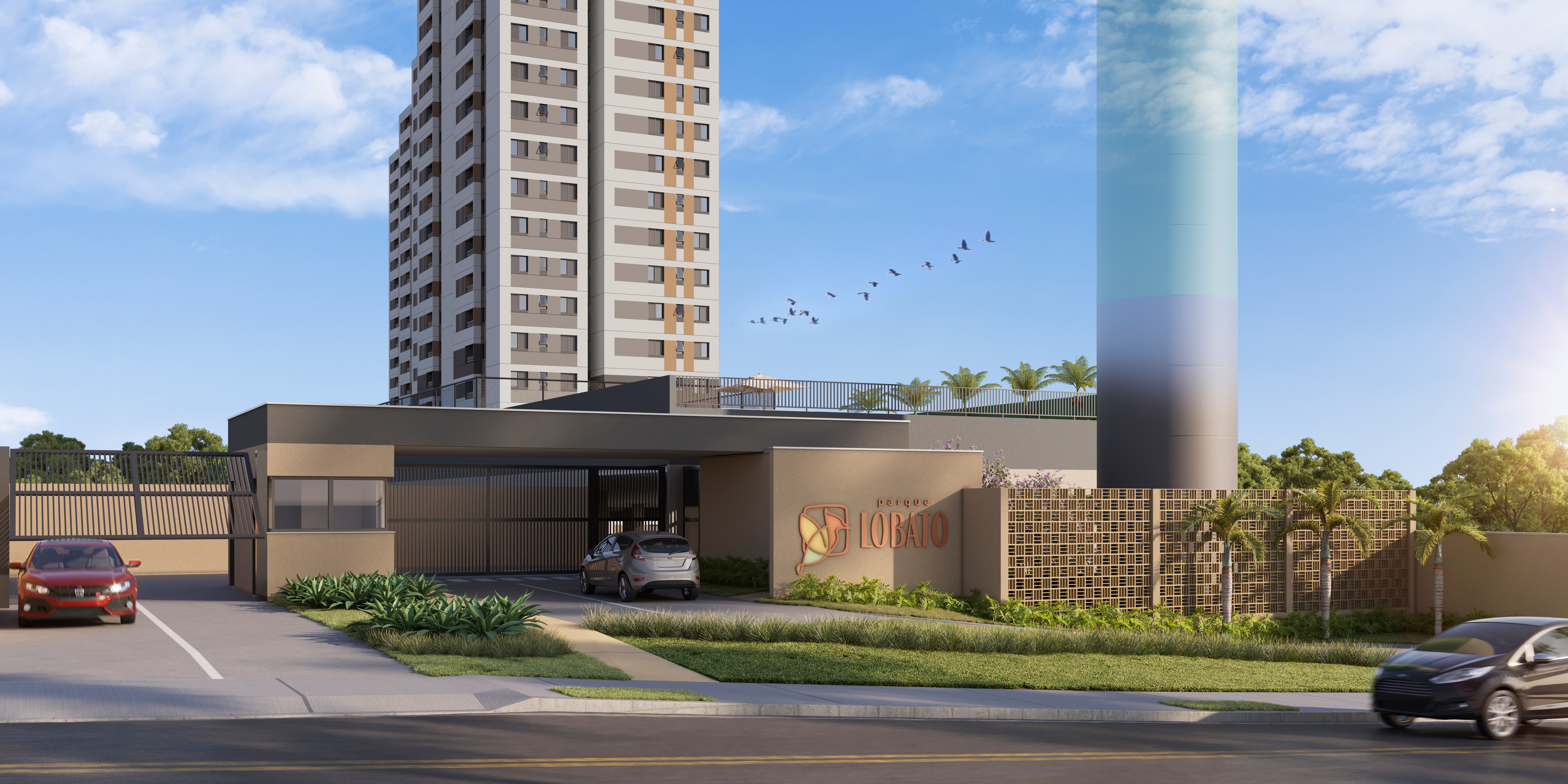 Apartamento, 2 quartos, 48 m² - Foto 24