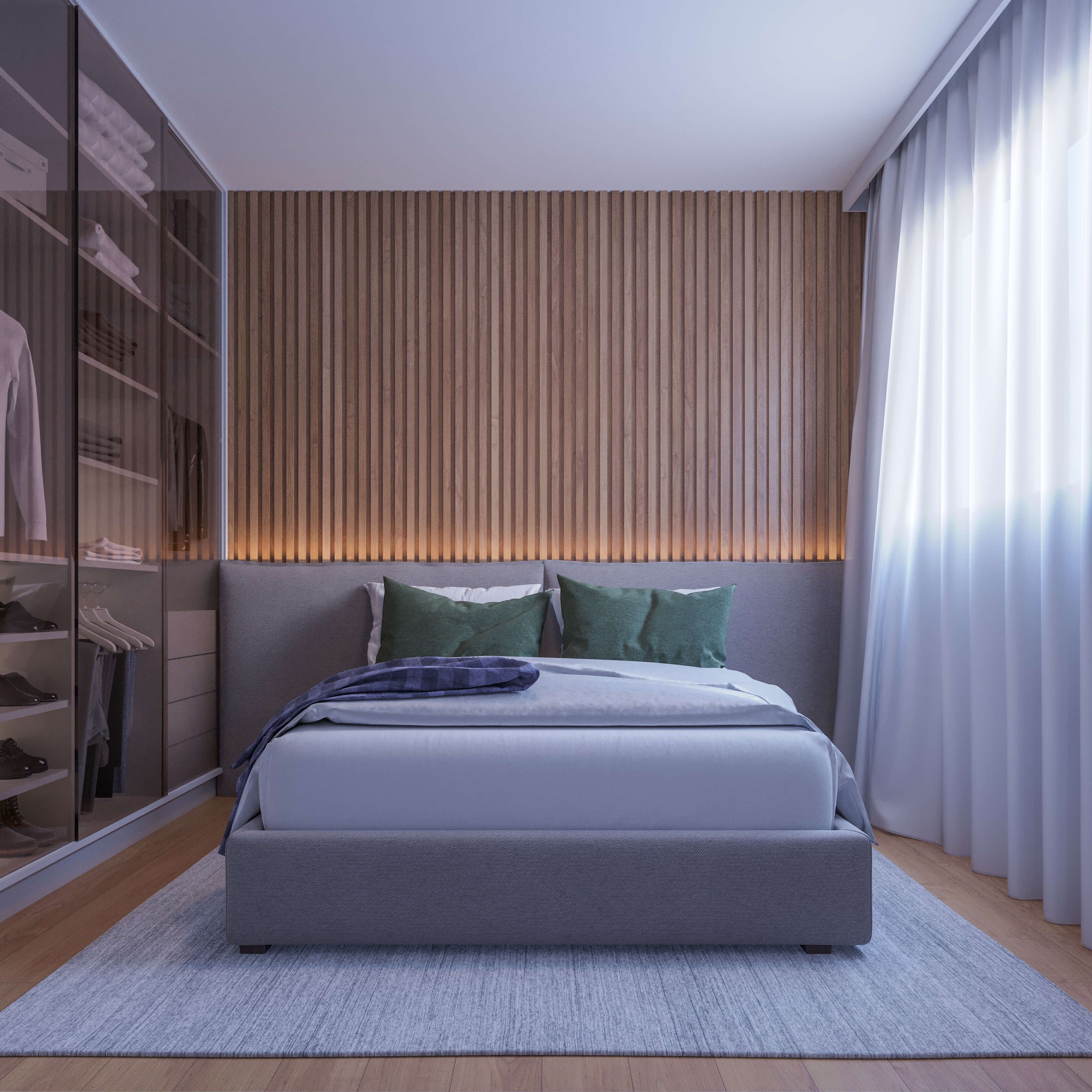 Apartamento, 2 quartos, 48 m² - Foto 6