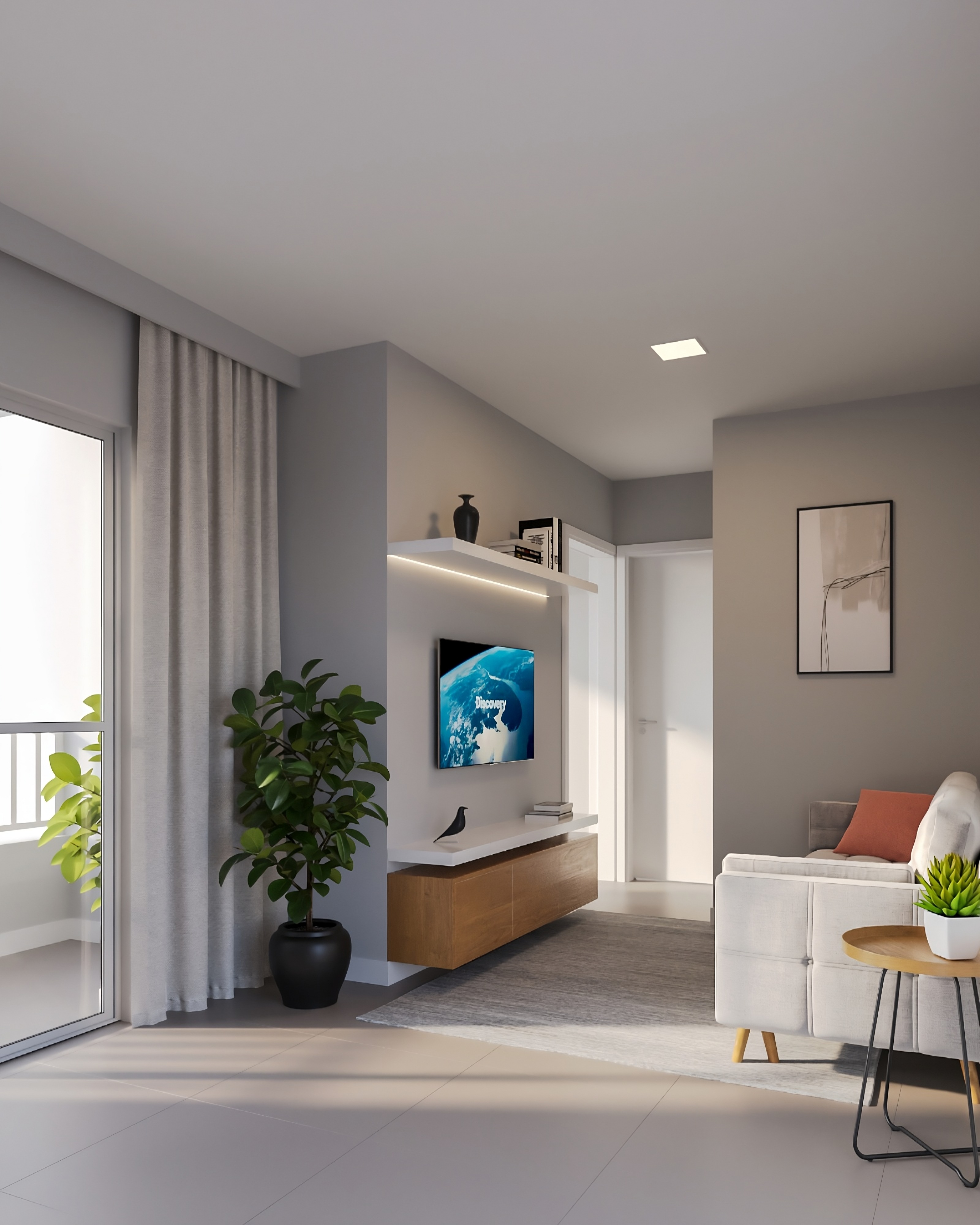 Apartamento, 2 quartos, 48 m² - Foto 11