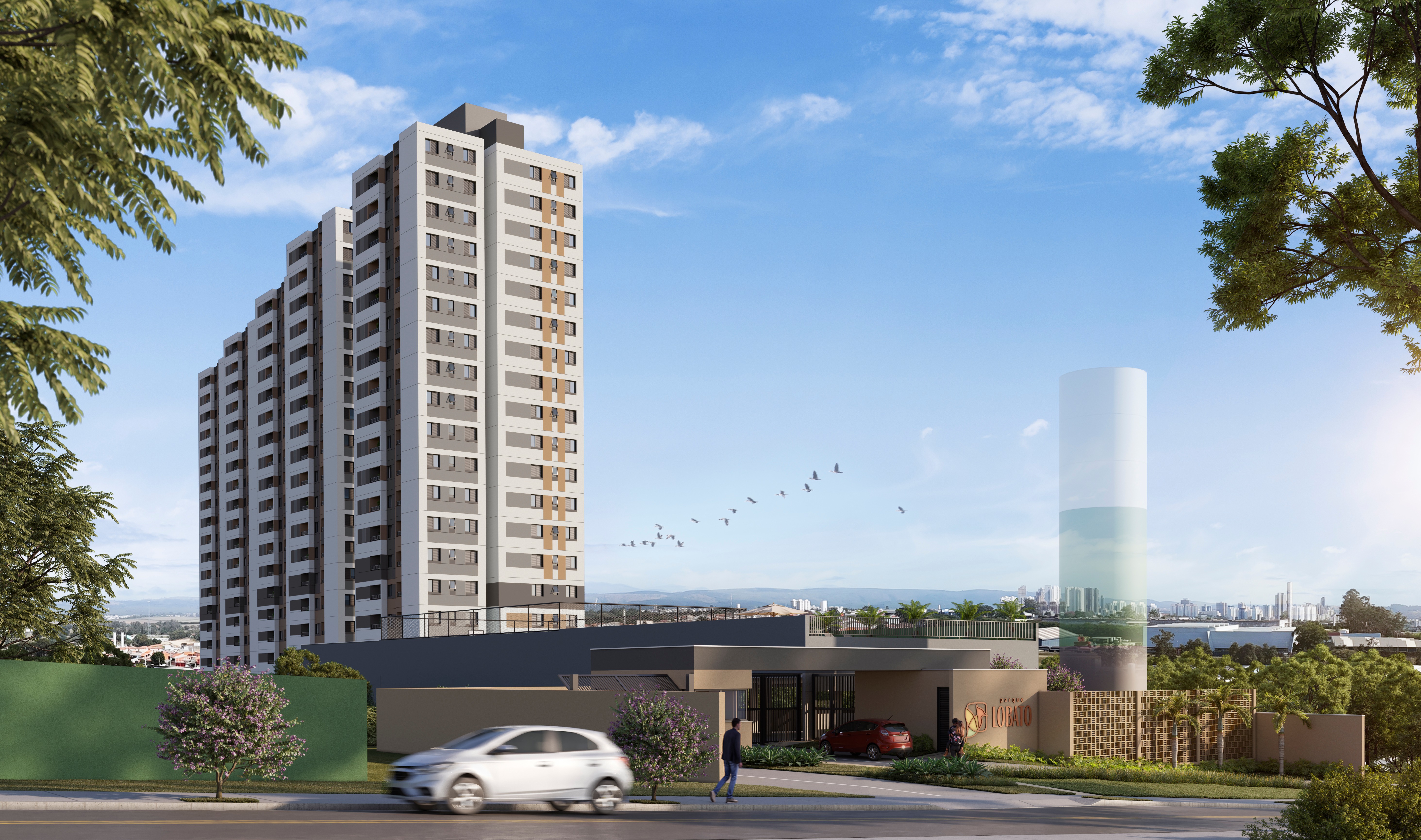 Apartamento, 2 quartos, 48 m² - Foto 9