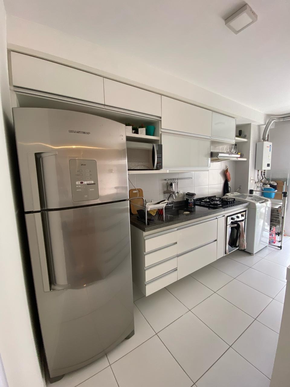Apartamento, 2 quartos, 65 m² - Foto 2