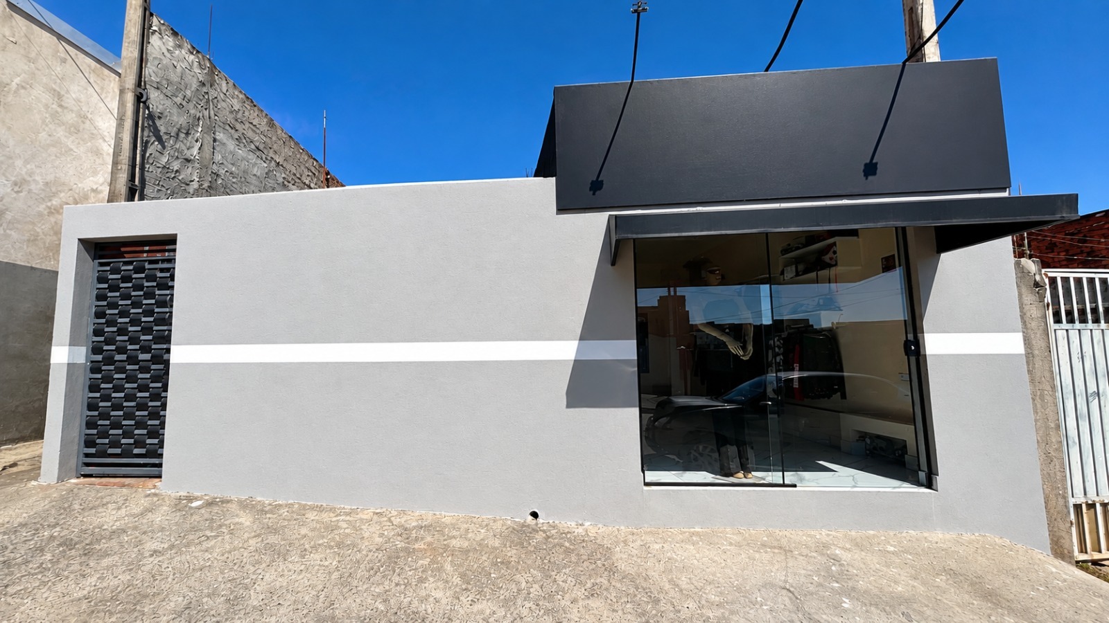 Casa, 2 quartos - Foto 1