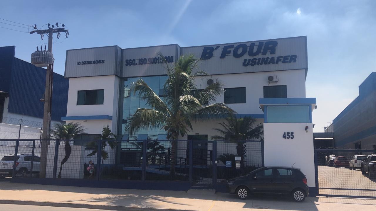 Depósito-Galpão, 2530 m² - Foto 1
