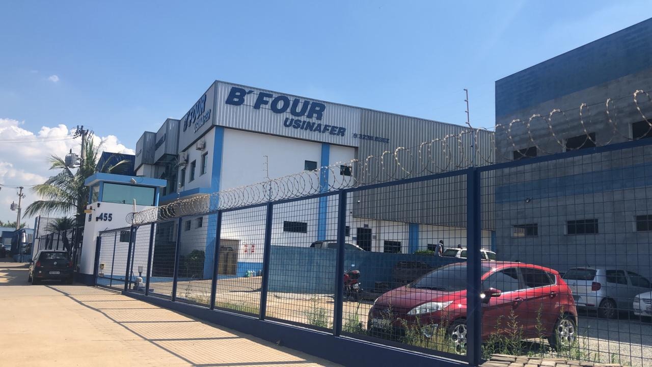 Depósito-Galpão, 2530 m² - Foto 2