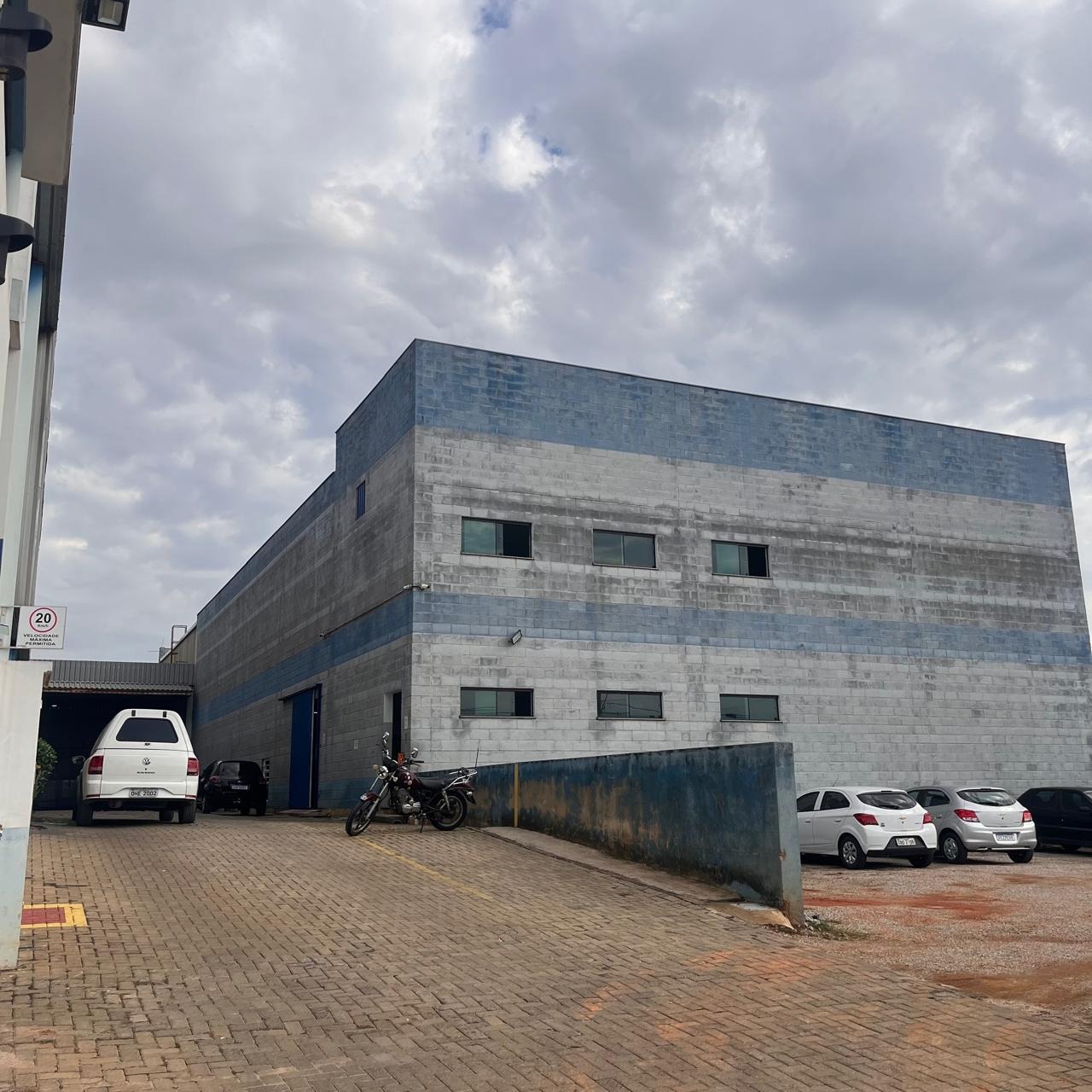 Depósito-Galpão, 2530 m² - Foto 3