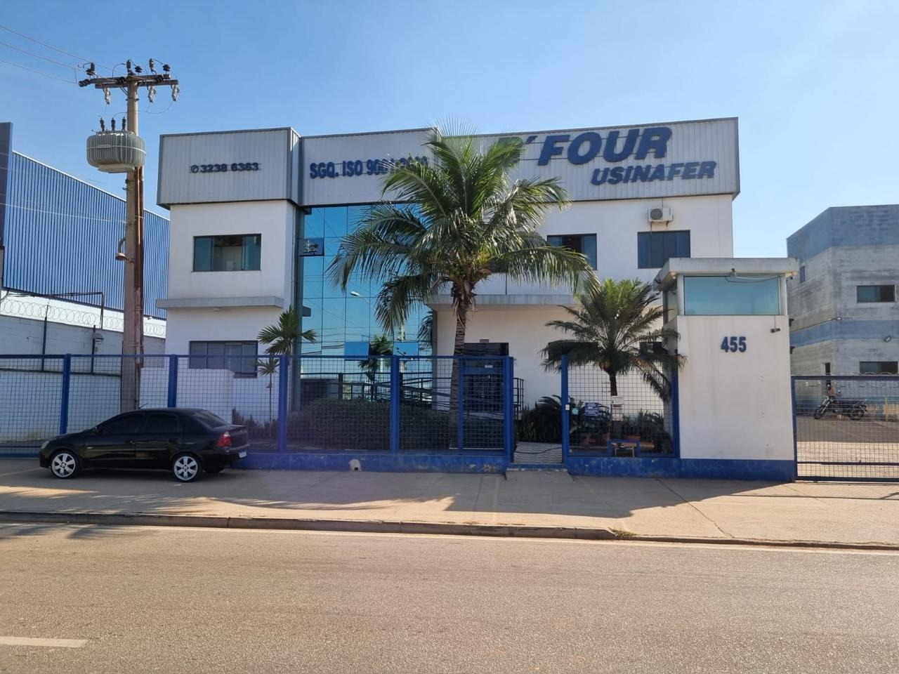 Depósito-Galpão, 2530 m² - Foto 5
