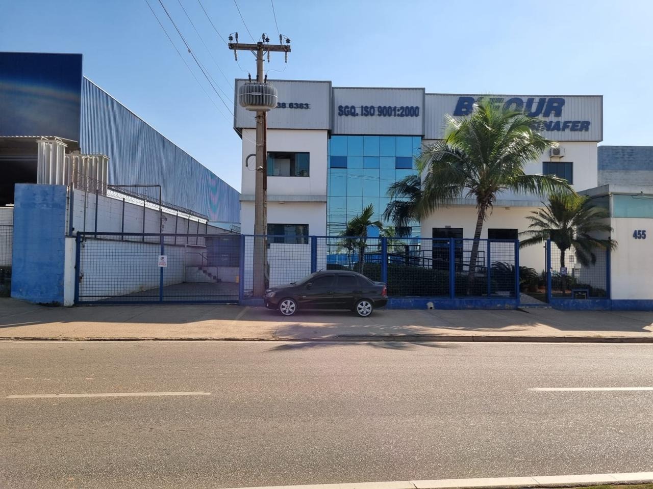 Depósito-Galpão, 2530 m² - Foto 6