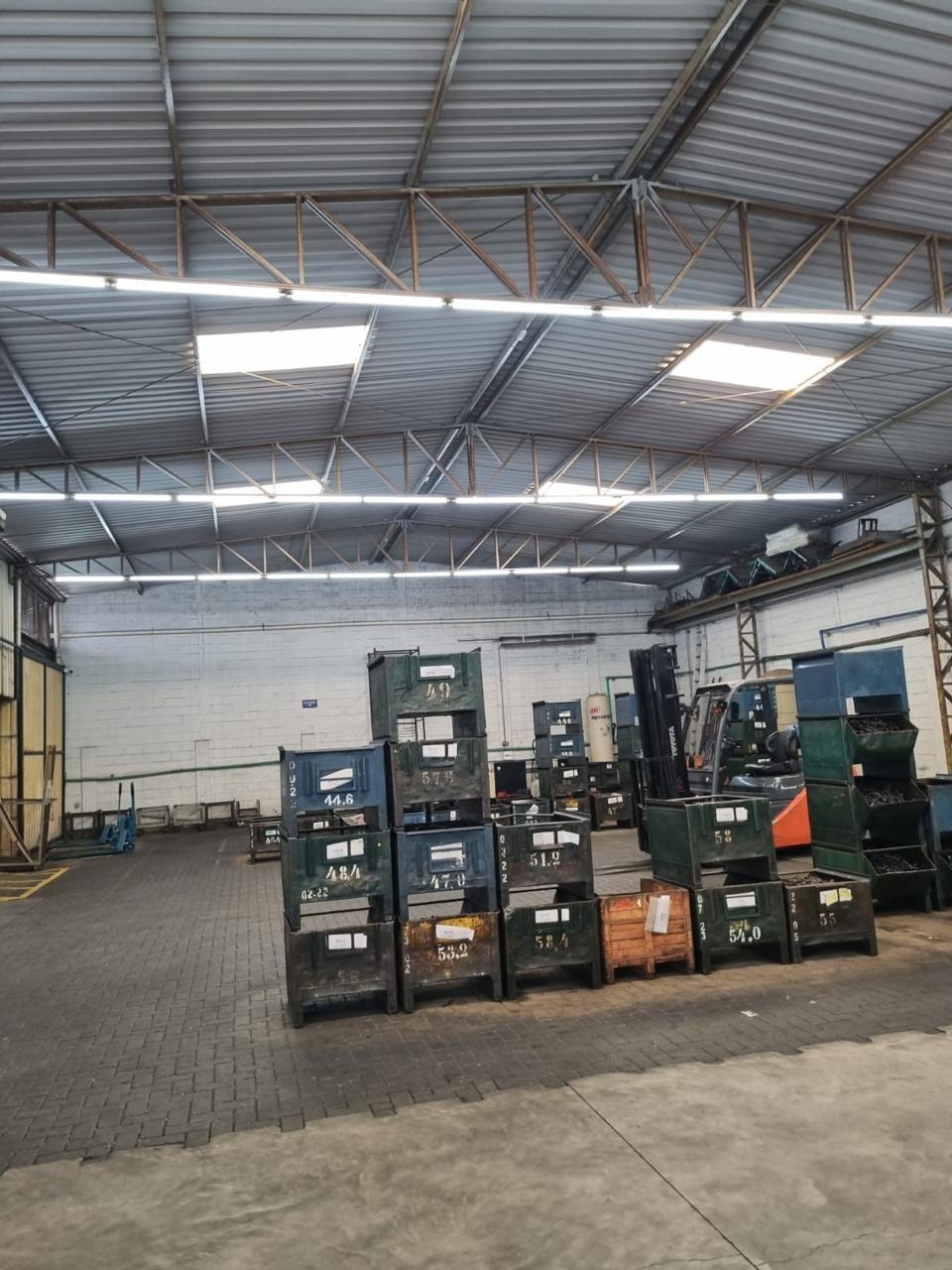 Depósito-Galpão, 2530 m² - Foto 20