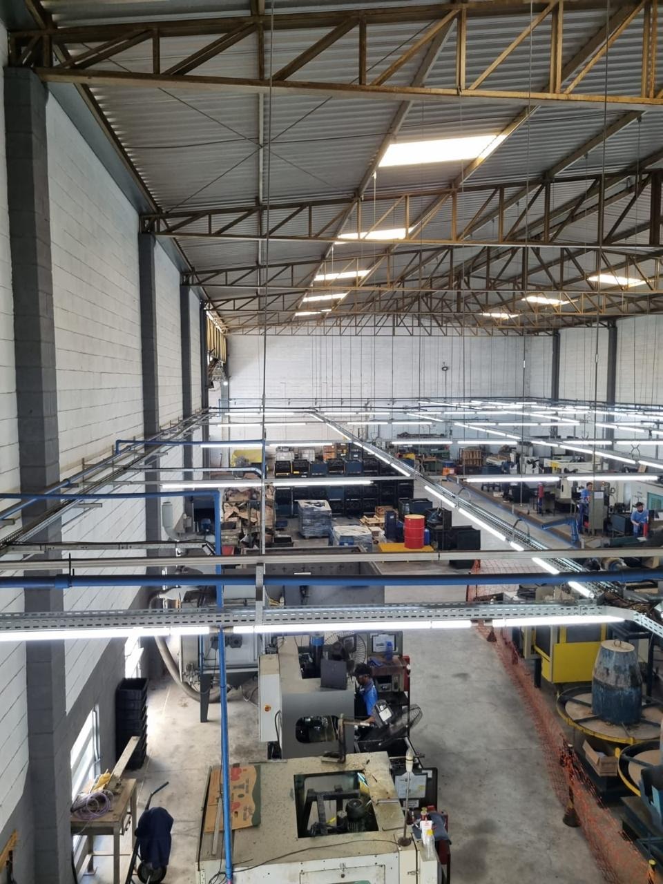 Depósito-Galpão, 2530 m² - Foto 21