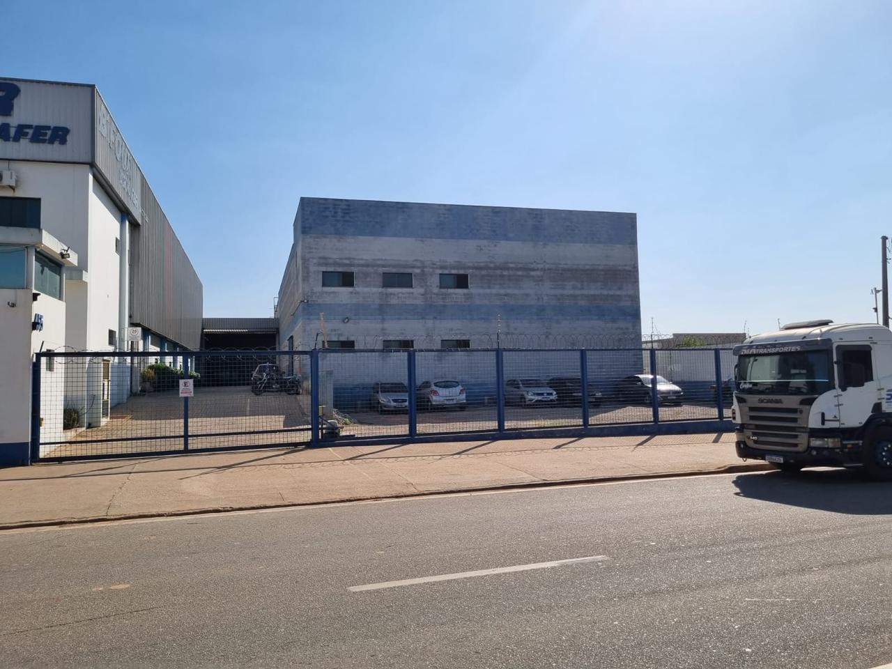 Depósito-Galpão, 2530 m² - Foto 23