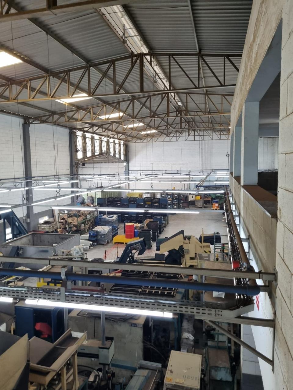 Depósito-Galpão, 2530 m² - Foto 28