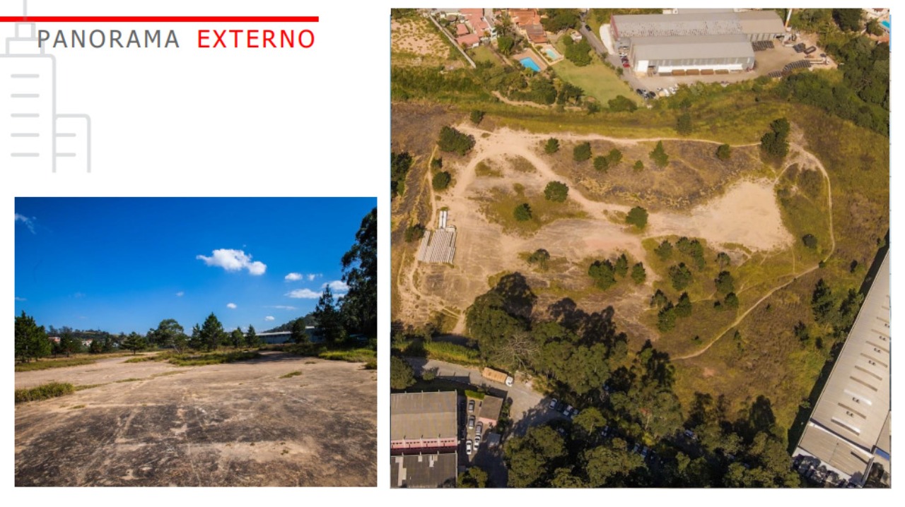 Terreno, 5 hectares - Foto 2