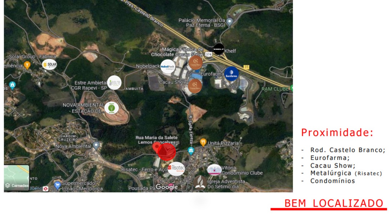Terreno, 5 hectares - Foto 4